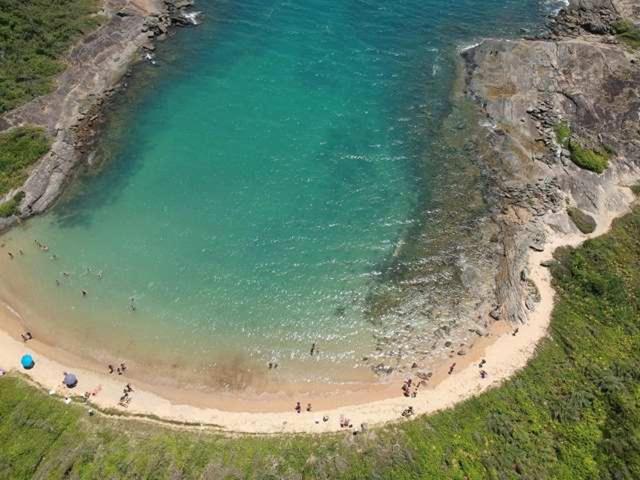 Apartamento Em Guarapari A 100 Metros Do Mar Na Praia Do Morro Com Wifi Gratis ภายนอก รูปภาพ