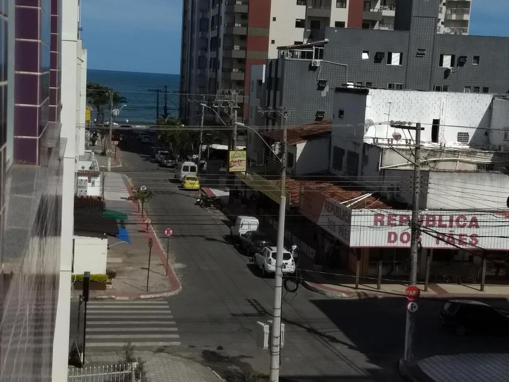 Apartamento Em Guarapari A 100 Metros Do Mar Na Praia Do Morro Com Wifi Gratis ภายนอก รูปภาพ