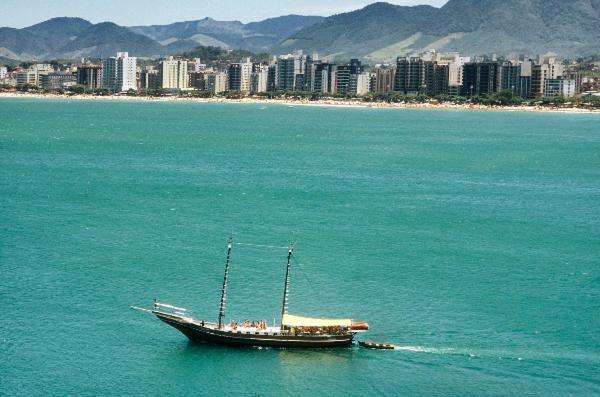 Apartamento Em Guarapari A 100 Metros Do Mar Na Praia Do Morro Com Wifi Gratis ภายนอก รูปภาพ