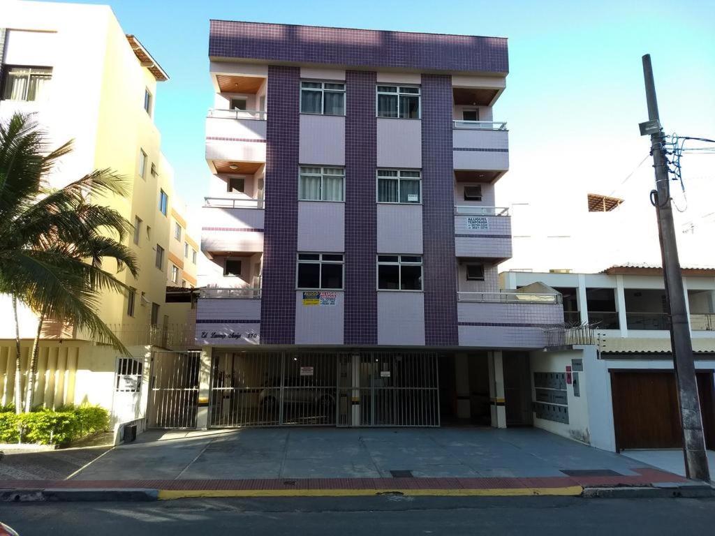 Apartamento Em Guarapari A 100 Metros Do Mar Na Praia Do Morro Com Wifi Gratis ภายนอก รูปภาพ